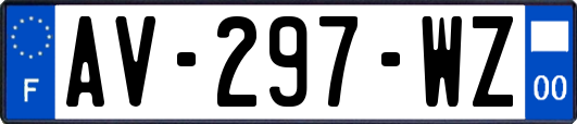 AV-297-WZ