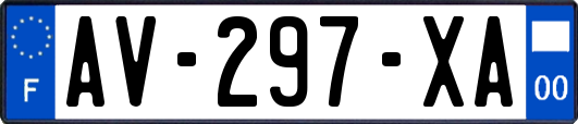 AV-297-XA