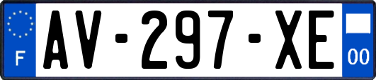 AV-297-XE