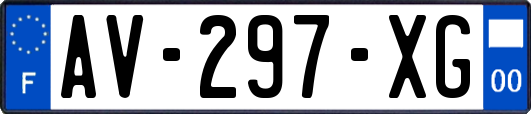 AV-297-XG