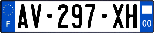 AV-297-XH