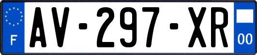 AV-297-XR