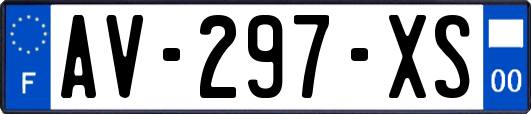 AV-297-XS