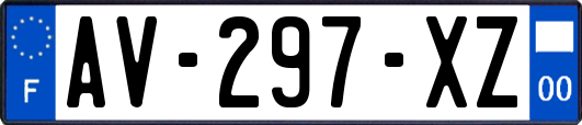 AV-297-XZ