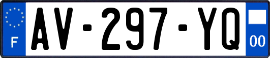 AV-297-YQ