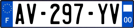 AV-297-YV