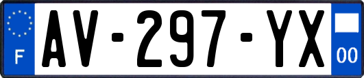 AV-297-YX