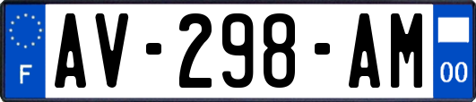 AV-298-AM