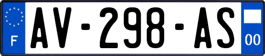 AV-298-AS