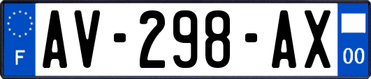 AV-298-AX