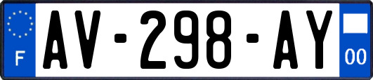 AV-298-AY