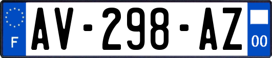 AV-298-AZ