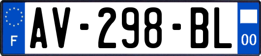 AV-298-BL