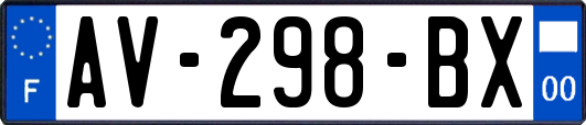 AV-298-BX