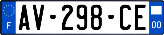 AV-298-CE