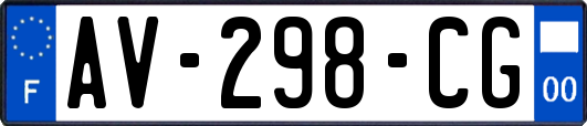 AV-298-CG