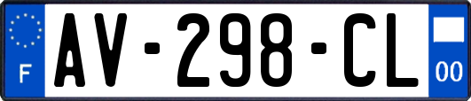 AV-298-CL