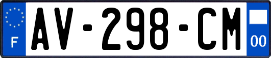 AV-298-CM