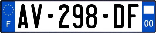 AV-298-DF