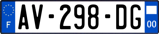 AV-298-DG