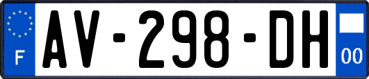 AV-298-DH
