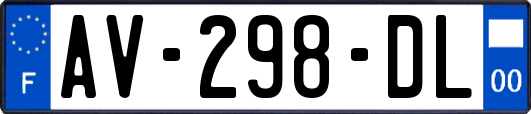 AV-298-DL