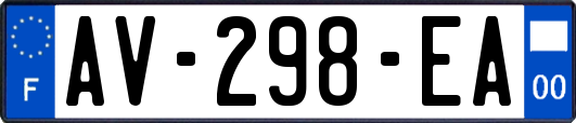 AV-298-EA