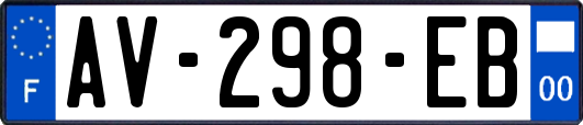 AV-298-EB