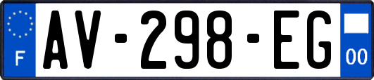 AV-298-EG