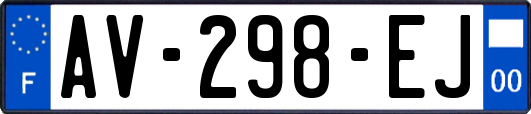 AV-298-EJ