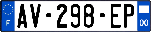 AV-298-EP