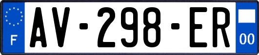 AV-298-ER