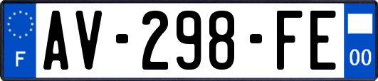 AV-298-FE