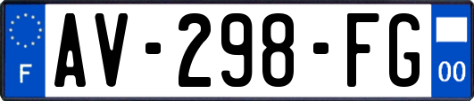 AV-298-FG