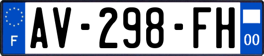 AV-298-FH