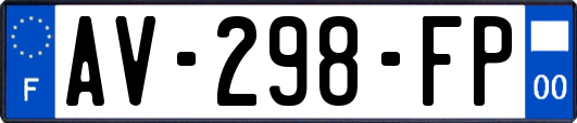 AV-298-FP