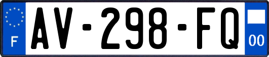 AV-298-FQ