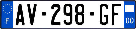 AV-298-GF