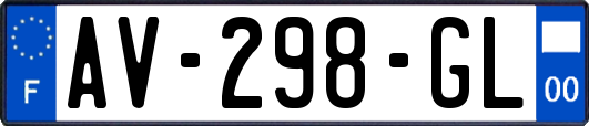 AV-298-GL