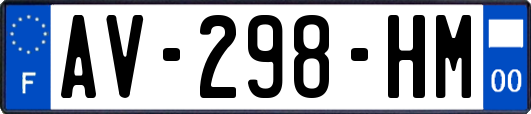 AV-298-HM