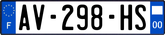 AV-298-HS