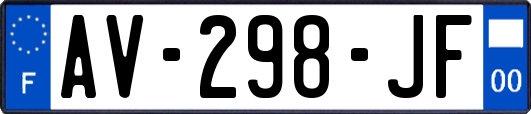 AV-298-JF