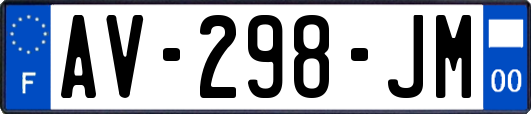 AV-298-JM