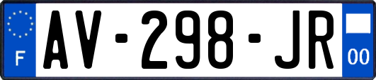 AV-298-JR