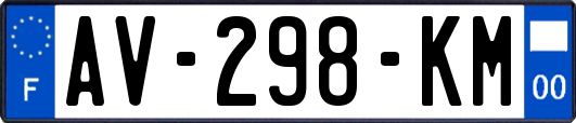 AV-298-KM