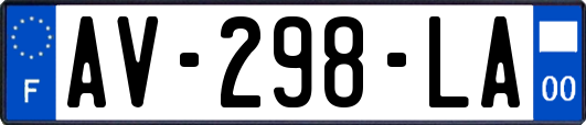 AV-298-LA