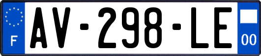 AV-298-LE