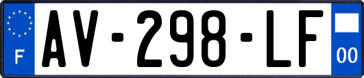 AV-298-LF