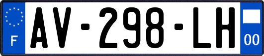 AV-298-LH