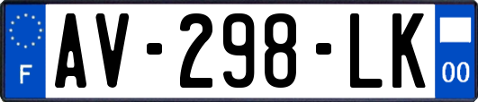 AV-298-LK